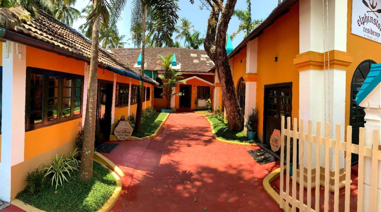 לינה וארוחת בוקר Kochi Elphinstone Residency מראה חיצוני תמונה