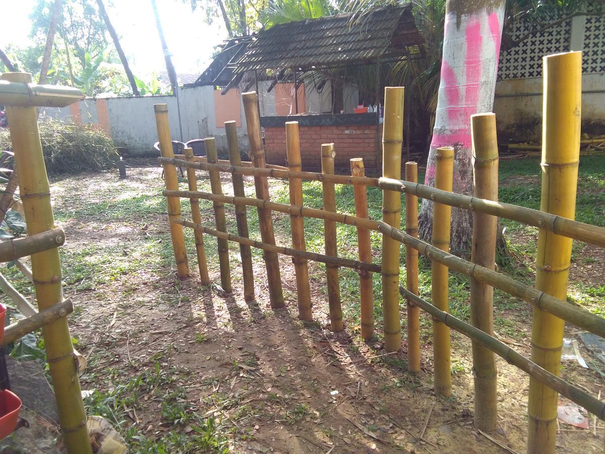 לינה וארוחת בוקר Kochi Elphinstone Residency מראה חיצוני תמונה