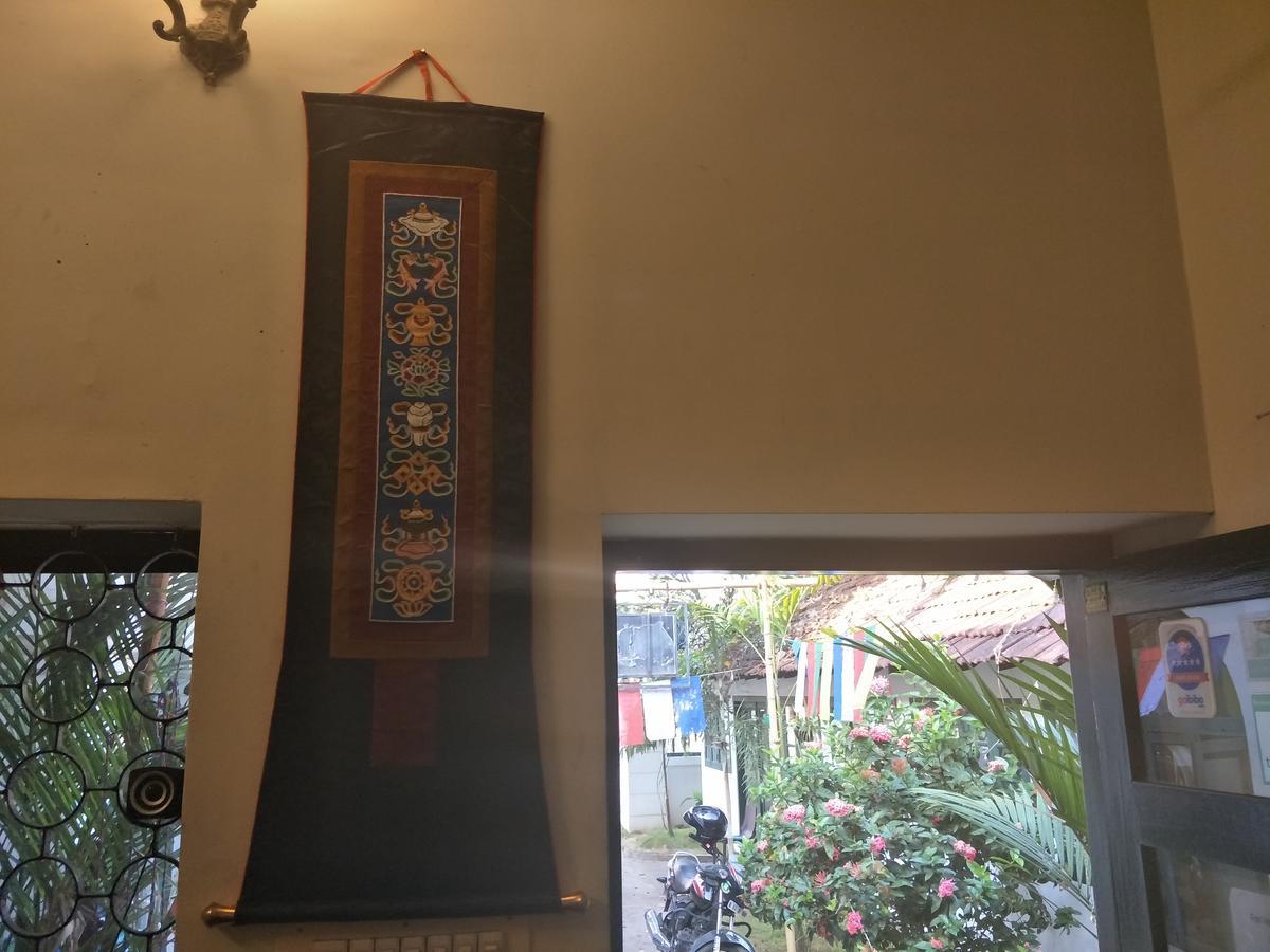 לינה וארוחת בוקר Kochi Elphinstone Residency מראה חיצוני תמונה